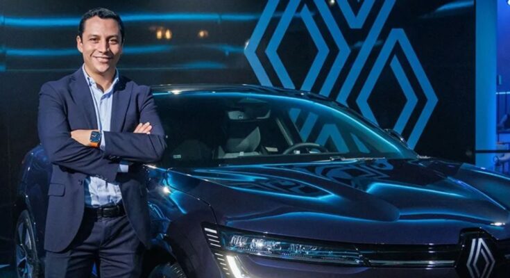 Ariel Montenegro, el argentino que está detrás del éxito de Renault Sofasa en Colombia Ariel Montenegro, el argentino que está detrás del éxito de Renault Sofasa en Colombia