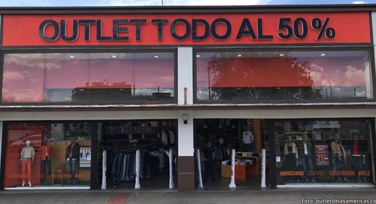 Así es el outlet ‘Todo al 50%’ donde encuentra ropa de Chevignon, Americanino y otras marcas Así es el outlet ‘Todo al 50%’ donde encuentra ropa de Chevignon, Americanino y otras marcas
