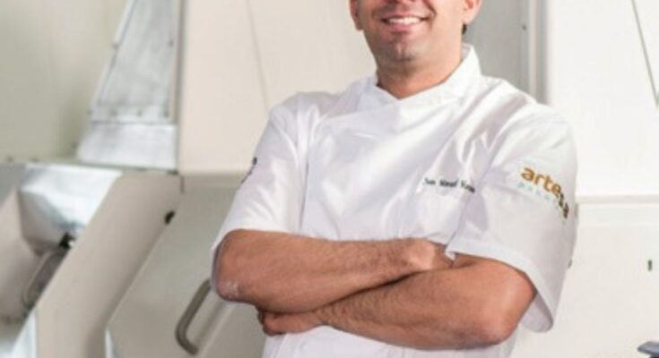 Así fue como Juan Manuel Martínez se hizo uno de los mejores panaderos de Colombia y Latinoamérica Así fue como Juan Manuel Martínez se hizo uno de los mejores panaderos de Colombia y Latinoamérica