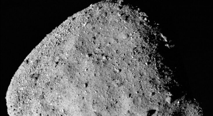 Científicos predicen una devastación si el asteroide Bennu choca con la Tierra en 2182 Científicos predicen una devastación si el asteroide Bennu choca con la Tierra en 2182