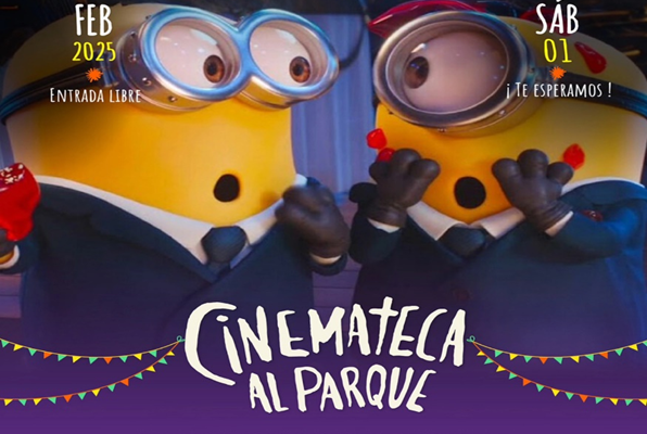 Cinemateca al Parque, prográmese para ir a cine Cinemateca al Parque, prográmese para ir a cine