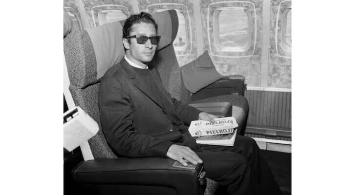 El cura español que hace 60 años levantó el ELN cuando estaba a punto de desaparecer El cura español que hace 60 años levantó el ELN cuando estaba a punto de desaparecer
