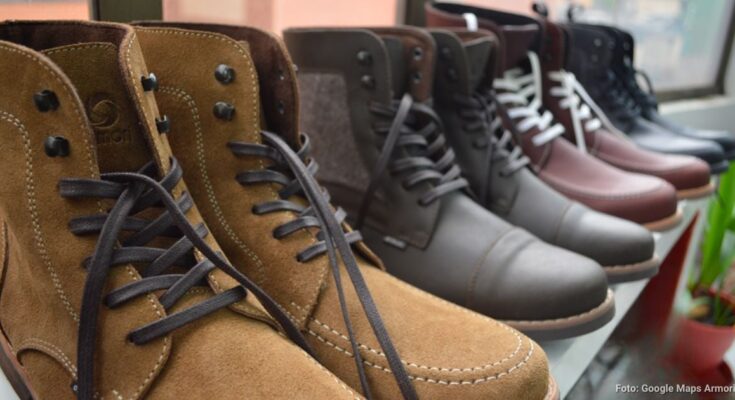 El lugar en Bogotá para comprar zapatos en cuero con más de 40 años de historia El lugar en Bogotá para comprar zapatos en cuero con más de 40 años de historia