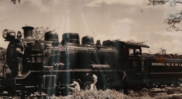 El tren eléctrico con más de 50 años de historia que sigue transportando pasajeros en Boyacá El tren eléctrico con más de 50 años de historia que sigue transportando pasajeros en Boyacá