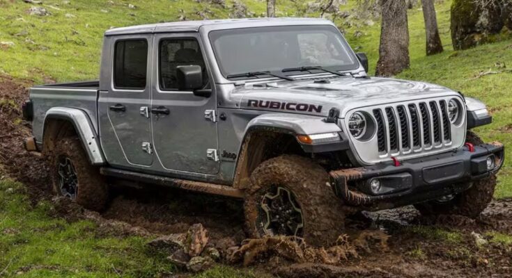Esta es la camioneta de Jeep premiada como la mejor para la aventura y este es su precio en Colombia Esta es la camioneta de Jeep premiada como la mejor para la aventura y este es su precio en Colombia