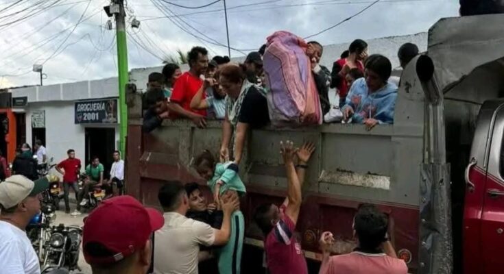 La ayuda al Catatumbo sigue llegando; pero aún falta mucho más La ayuda al Catatumbo sigue llegando; pero aún falta mucho más