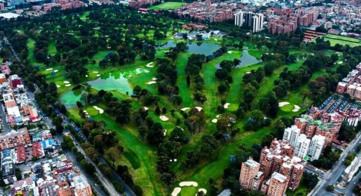 La historia del Country Club de Bogotá y cómo se volvió la cuna del golf en el país La historia del Country Club de Bogotá y cómo se volvió la cuna del golf en el país
