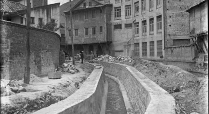 La historia del Edificio Monserrate, la sede de El Espectador donde trabajó Gabo que hoy es un Crepes La historia del Edificio Monserrate, la sede de El Espectador donde trabajó Gabo que hoy es un Crepes