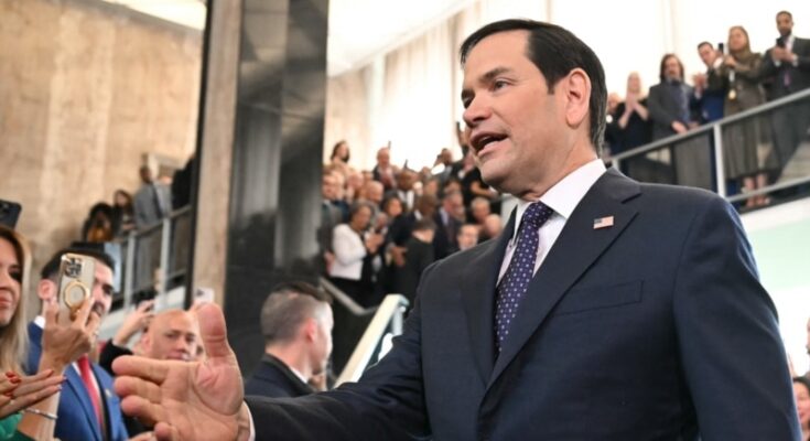 Las expectativas en El Salvador sobre la llegada de Rubio y sus acuerdos con Bukele Las expectativas en El Salvador sobre la llegada de Rubio y sus acuerdos con Bukele
