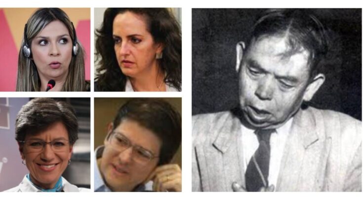 Las promesas de Goyeneche y la política actual Las promesas de Goyeneche y la política actual