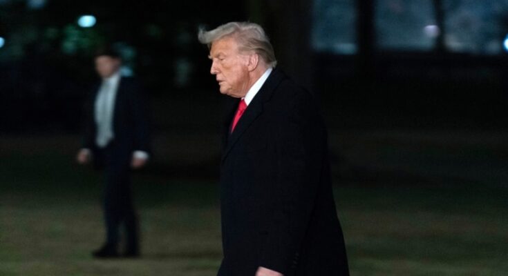 Trump dice que ha vuelto a hablar con Xi después de su investidura Trump dice que ha vuelto a hablar con Xi después de su investidura