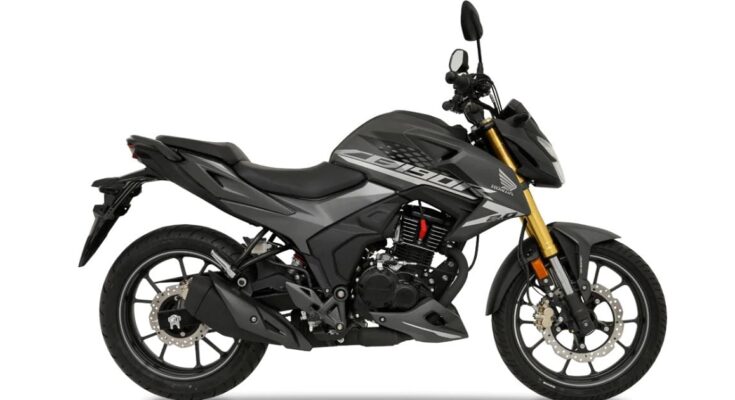 esta es la moto de Honda que se lanzó hace poco en el país y a buen precio esta es la moto de Honda que se lanzó hace poco en el país y a buen precio