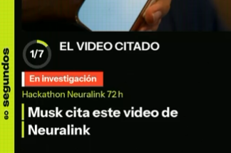 Musk y Neuralink: Telepathy y el ancho de banda «en unos años» (qué está verificado) Musk y Neuralink: Telepathy y el ancho de banda «en unos años» (qué está verificado)