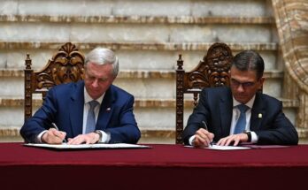 Paso histórico en la región: Chile y Bolivia oficializan acuerdos bilaterales para restablecer sus relaciones diplomáticas Paso histórico en la región: Chile y Bolivia oficializan acuerdos bilaterales para restablecer sus relaciones diplomáticas
