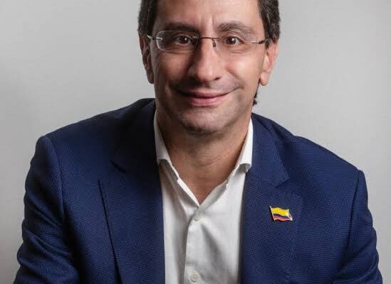 José Manuel Restrepo pide un recorte de «casi billones» al Presupuesto de 2027, cinco veces lo que se le quitó al de este año José Manuel Restrepo pide un recorte de «casi billones» al Presupuesto de 2027, cinco veces lo que se le quitó al de este año